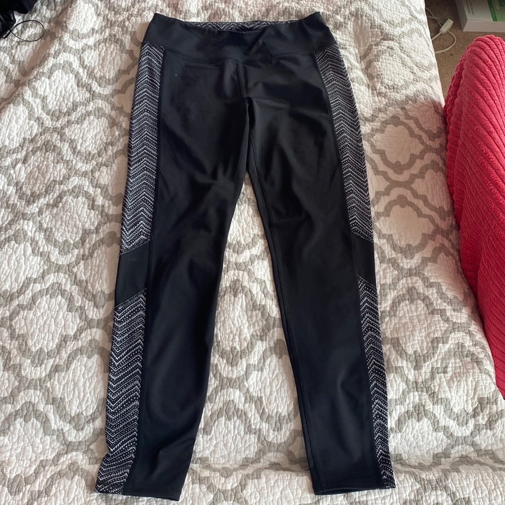 Hollister workout leggings.